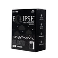 ECLIPSE® Gloss Standard DECK PROTECTOR® Sleeves: Jet Black - 105ct