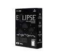 ECLIPSE® Gloss Small DECK PROTECTOR® Sleeves: Jet Black - 60ct