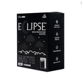 ECLIPSE® Matte Standard DECK PROTECTOR® Sleeves: Jet Black - 105ct