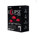 ECLIPSE® Matte Standard DECK PROTECTOR® Sleeves: Apple Red - 105ct