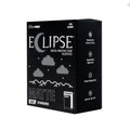 ECLIPSE® Matte Standard DECK PROTECTOR® Sleeves: Smoke Grey - 105ct