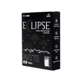 ECLIPSE® Matte Small DECK PROTECTOR® Sleeves: Jet Black - 60ct