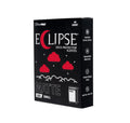 ECLIPSE® Matte Small DECK PROTECTOR® Sleeves: Apple Red - 60ct