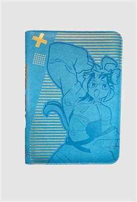 Oshi Push Set 2 Binder LineChu - LIMITED EDITION