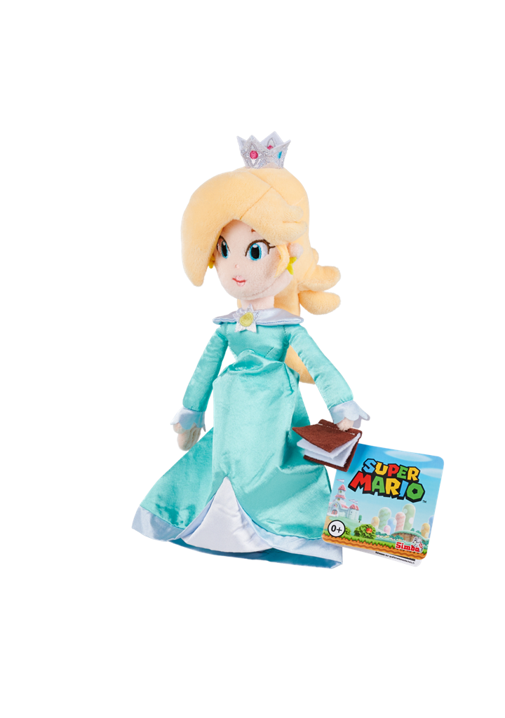Super Mario - Plush Figure - Rosalina, 27cm