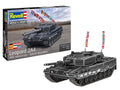 Revell: Leopard 2A4 - Special Decoration 40th anniversary 1:35