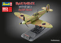 Revell: Iron Maiden Spitfire MK.II Aces High - Brick Syste 1:18