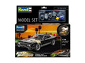 Revell: Model Set F&F Dominic's 1971 Plymouth GTX 1:24