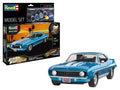 Revell: Model Set F&F 1969 Chevy Camaro Yenko 1:25
