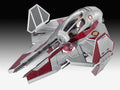 Revell: Starter Kit Obi-Wan's Starfighter 1:58