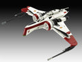 Revell: Starter Kit ARC-170 Fighter 1:83
