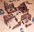 Imperial KT Stronghold Bundle PREPAINTED