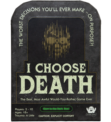 I Choose Death - EN