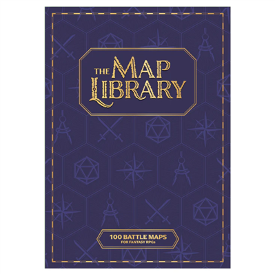 The Map Library - EN