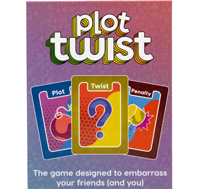 Plot Twist - EN