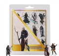 Skinny Minis - Half-Elf Spellcaster - EN