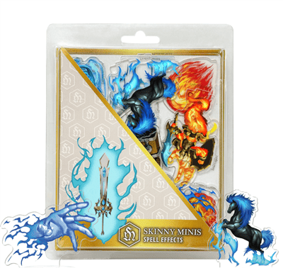 Skinny Minis - Spell Effects 1 - EN