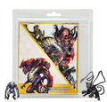 Skinny Minis - Wild Monsters - EN