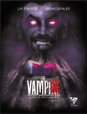 The Vampire - Alone in the Darkness RPG - EN