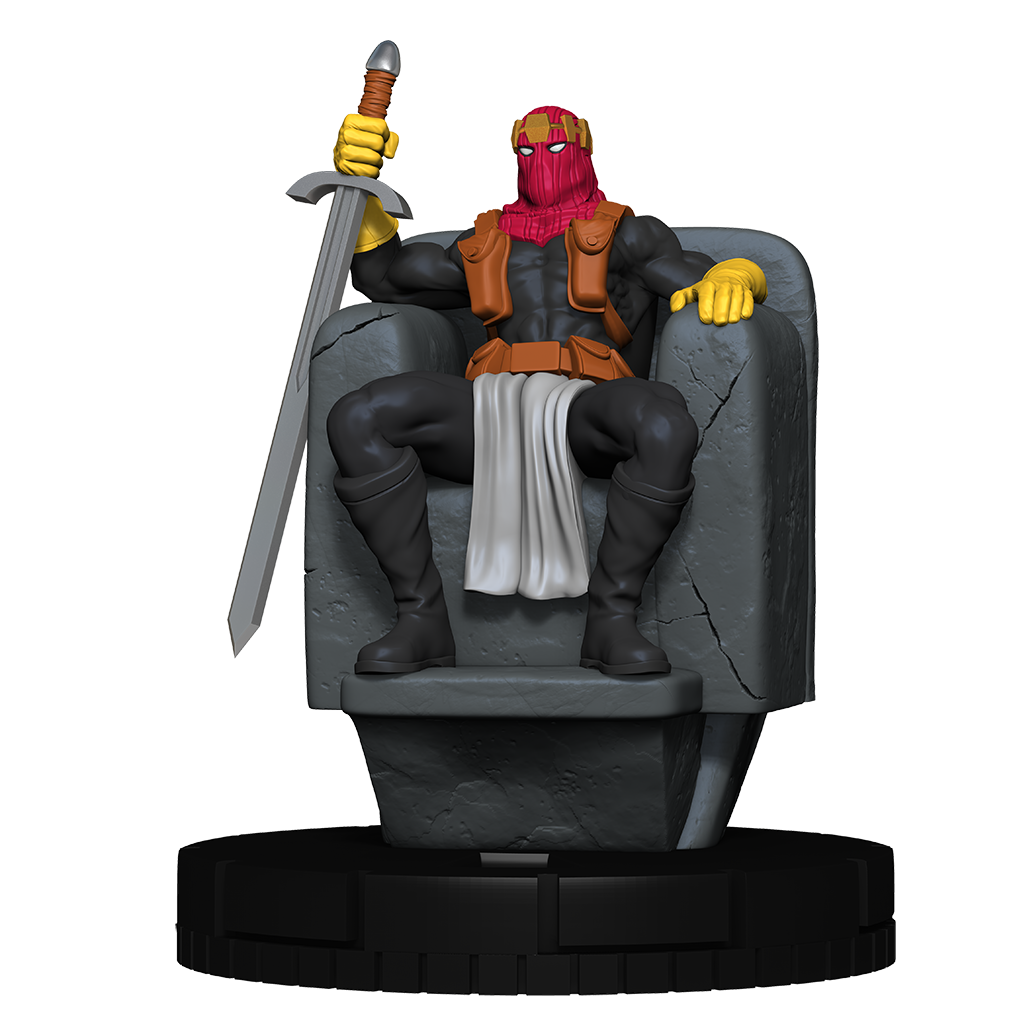 Marvel HeroClix: Thunderbolts Release Day Kit - EN