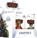 Flesh & Blood TCG - Silver Age: Chapter 3 Deck Display (10 Decks) - EN