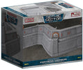 Mundus Imperialis Fortress: Corner (x2)