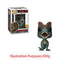Funko POP Movies Jurassic Park Dilophosaurus w/ Chase (1:6)