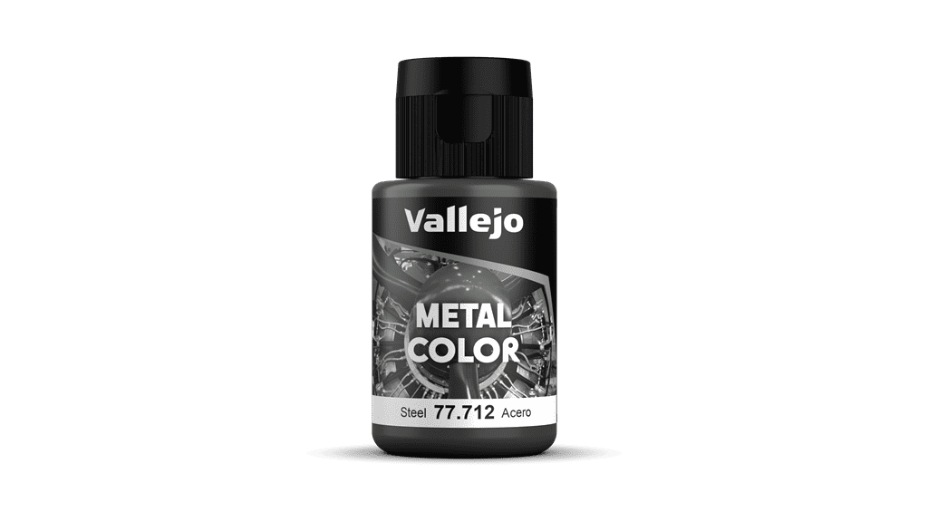 Vallejo - Metal Color / Metal - Steel