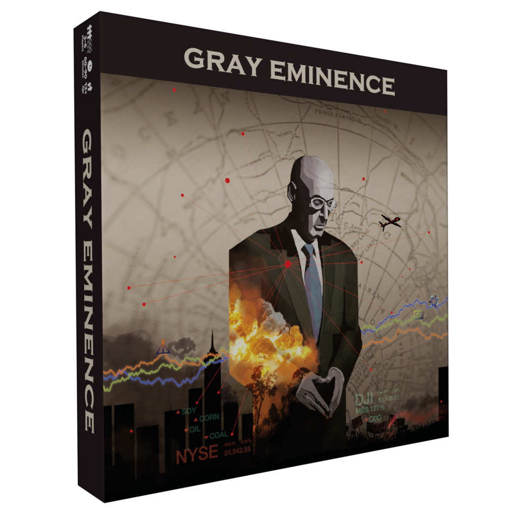 Gray Eminence BUNDLE (base game + YoC expansion)
