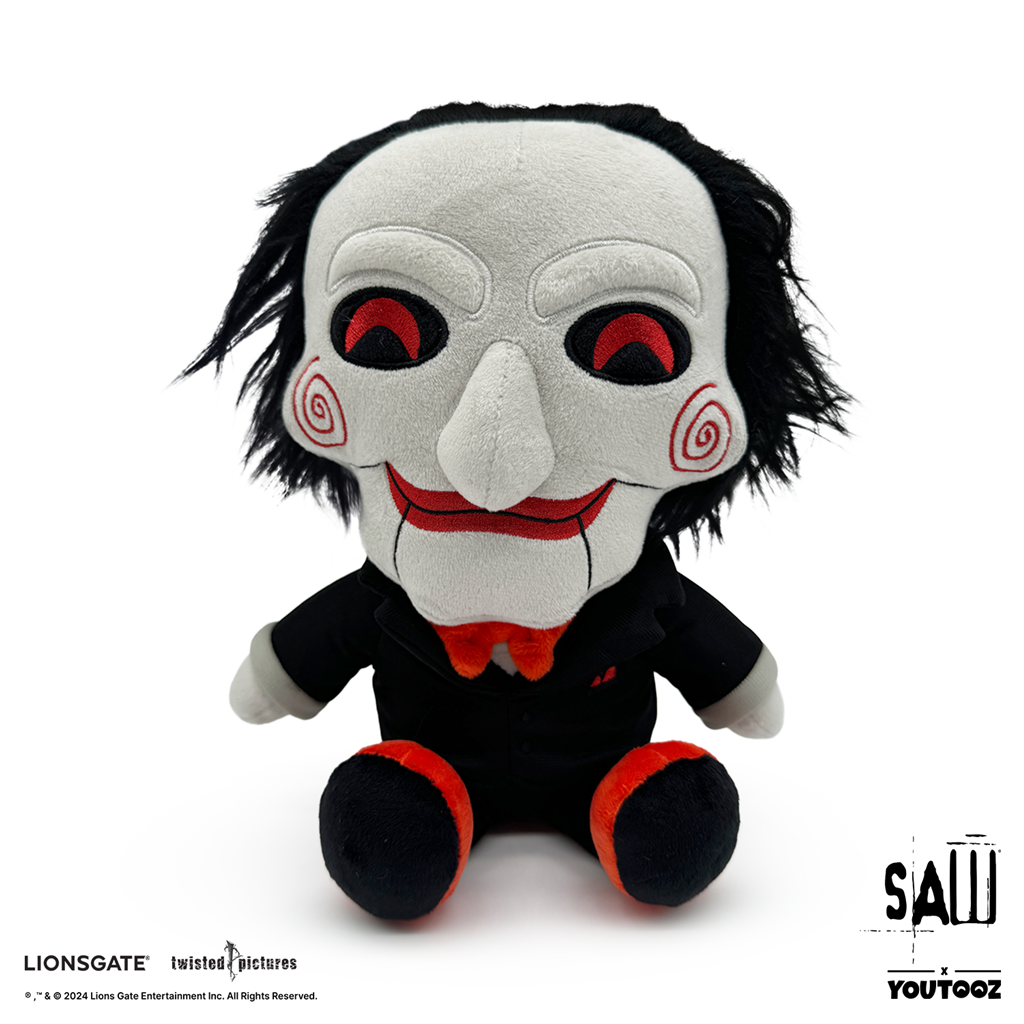 SAW - Youtooz Plush (9 Inch) - Billy the Puppet