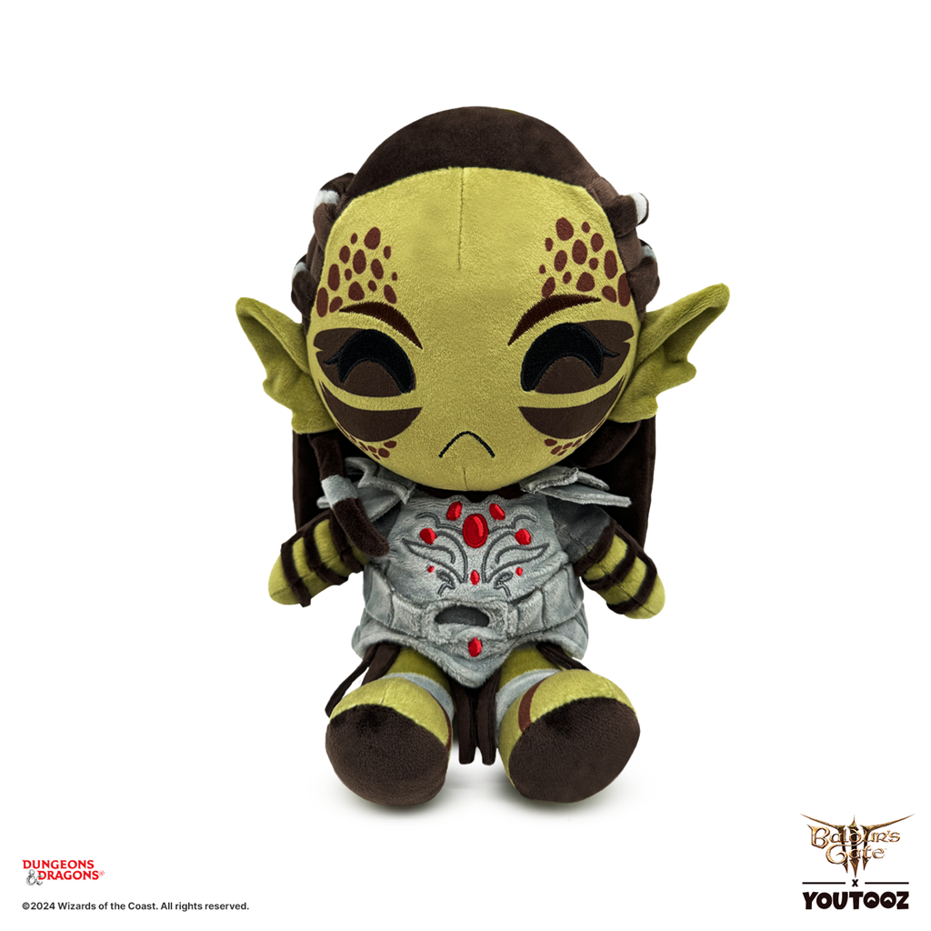 Baldur's Gate - Youtooz Plush (9 Inch) - Lae'zel