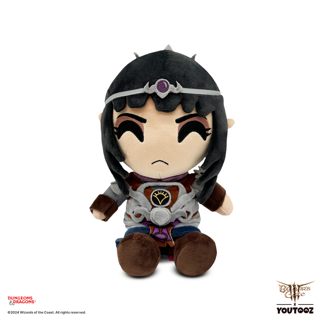 Baldur's Gate - Youtooz Plush (9 Inch) - Shadowheart