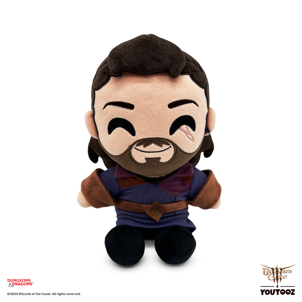 Baldur's Gate - Youtooz Plush (9 Inch) - Gale