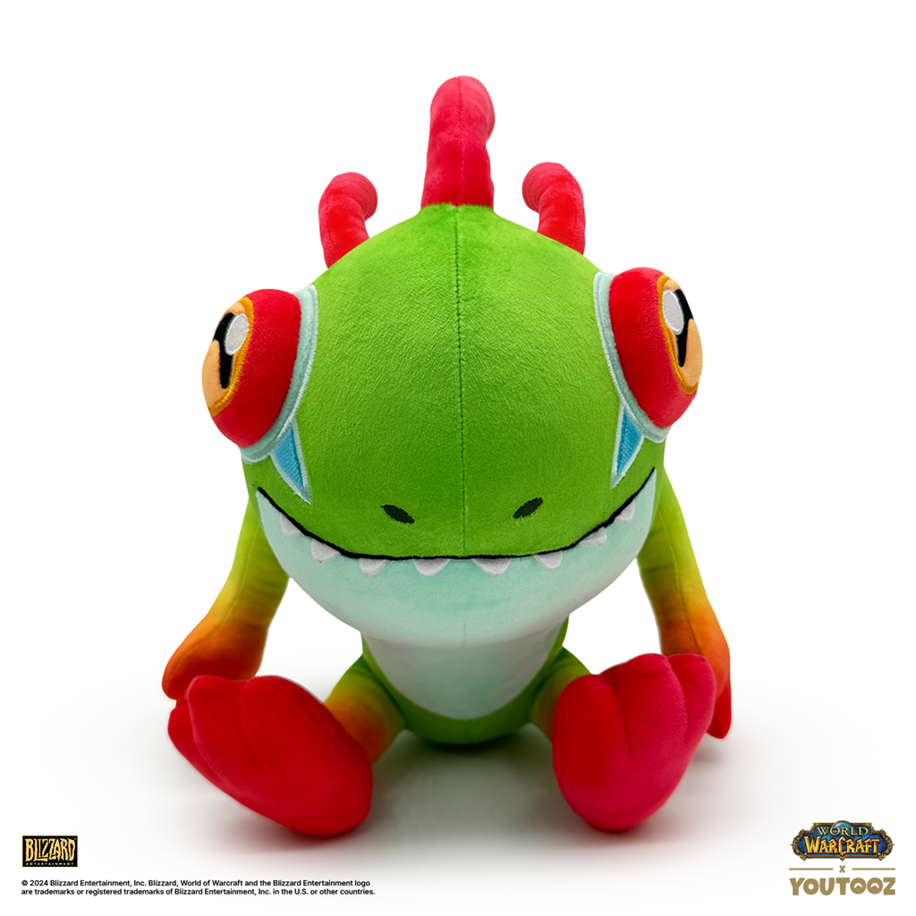 World of Warcraft - Youtooz Plush (9 Inch) - Murloc