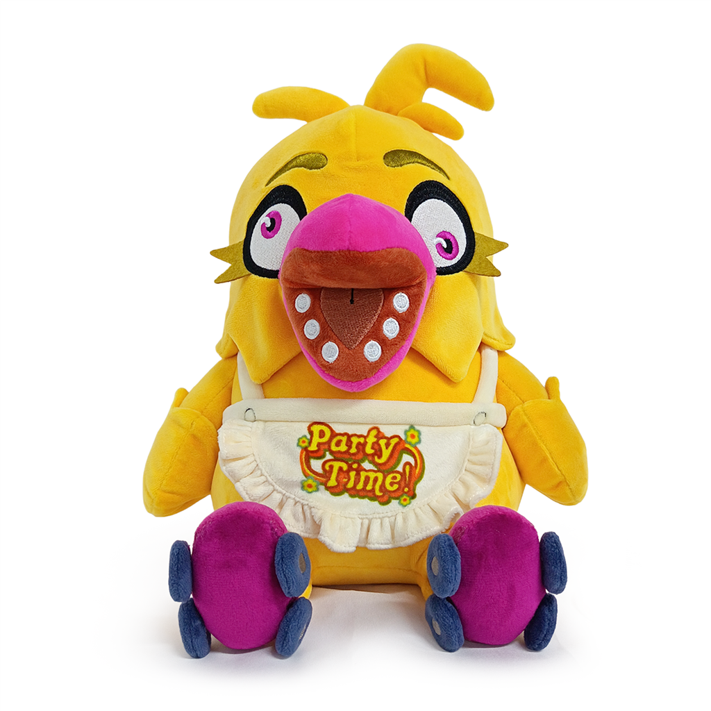 Five Nights at Freddy's - Youtooz Plush (9 Inch) - Chica's Party World