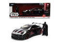 Star Wars - Model Car - Darth Vader Porsche 911 (1:24)