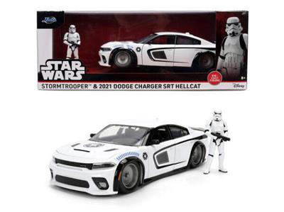 Star Wars - Model Car - Storm Trooper Dodge (1:24)