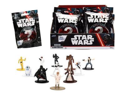 Star Wars - Blind Box Nano Figures (CDU of 24)