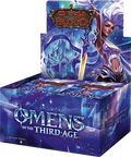 Flesh & Blood TCG - Omens of the Third Age Booster Display (24 Packs) - EN