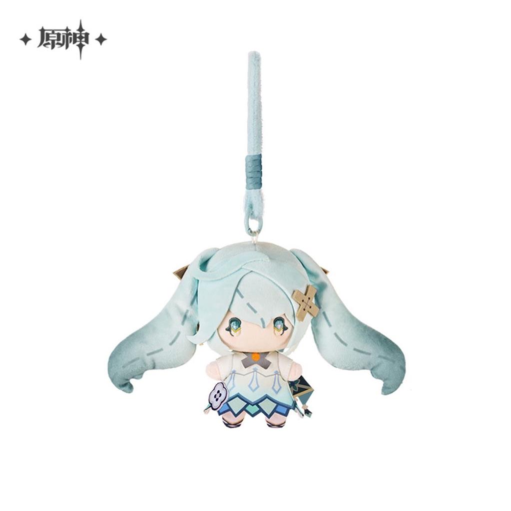 Genshin Impact - XXL Plush Keychain (15 cm) -Faruzan (Puzzle Partner Series)