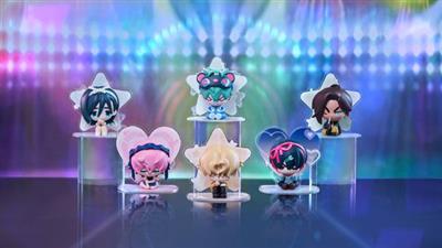 Alien Stage - PVC Figure Blind Box Display (CDU of 6) - Free Stage Series
