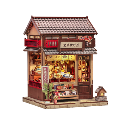 CuteBee - Miniature House - Tsukino Eogi-dou