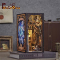 CuteBee - Book Nook - Nebula Common Room