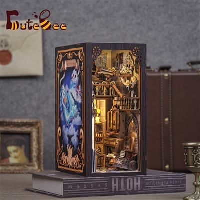 CuteBee - Book Nook - Nebula Common Room