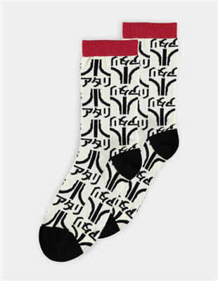 Atari - Crew Socks (3 Pack) - 43/46