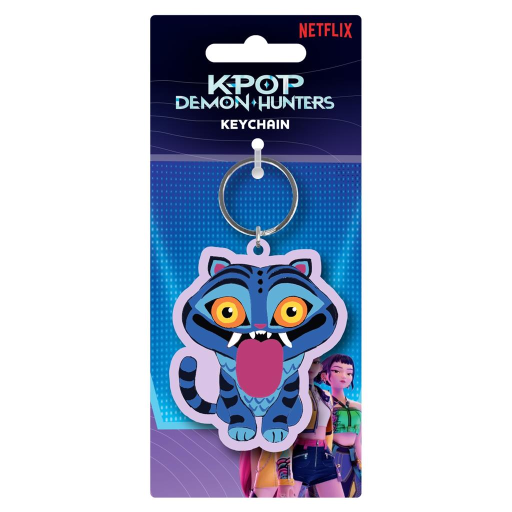 KPop Demon Hunters - Acryl Keychain - Derpy