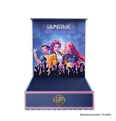 KPop Demon Hunters - Advent Calendar 2026 - Concert Stage