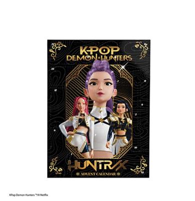 Kpop Demon Hunters - Advent Calendar 2026 - Classic