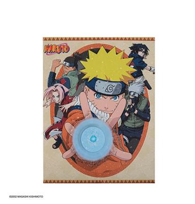 Naruto - Advent Calendar 2026 - Rasengan