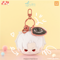 Love and Deepspace - Mini Plush Keychain (6 cm) - Sylus (Playful Time Series)